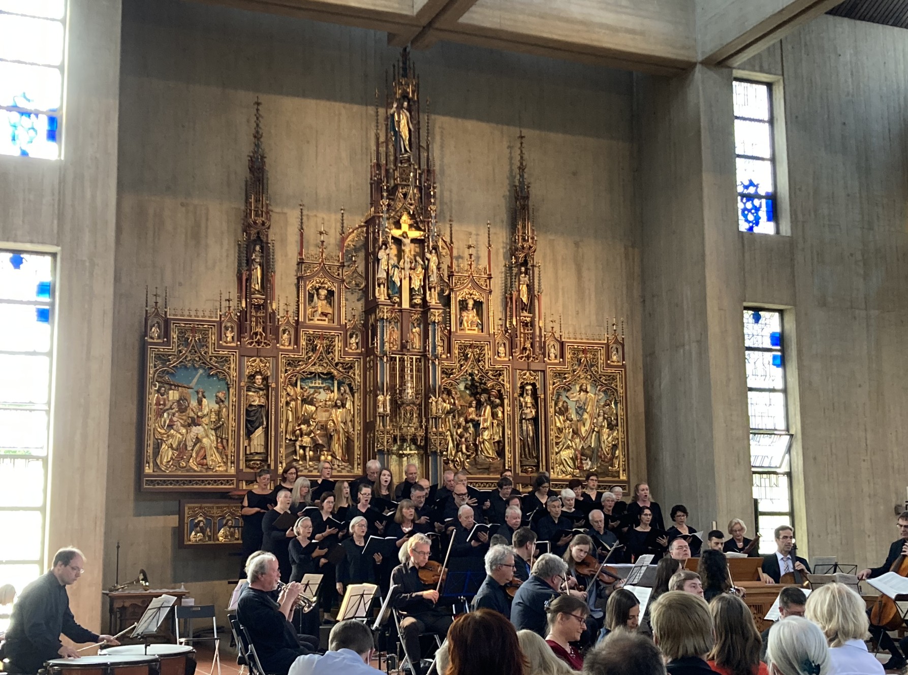 Annokirche Konzert Juni 2022